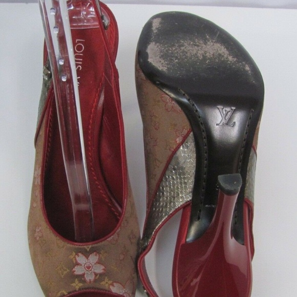 LOUIS VUITTON~LIMITED EDITION 39 - Picture 7 of 8